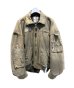 画像1: Maison MIHARA YASUHIRO (Sun Faded Like Military Jacket) KHAKI -30% OFF- (1)