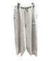 画像1: Maison MIHARA YASUHIRO (Bleached Sweat Pants) KHAKI (1)