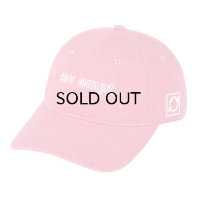 画像1: C.E (CAV EMPT ROUND CAP) RED