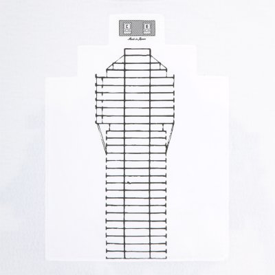 画像3: C.E (PORTRAY CREW NECK) WHITE