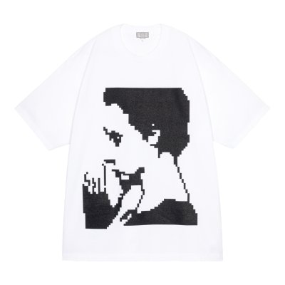 画像1: C.E (PORTRAY #4 T) WHITE