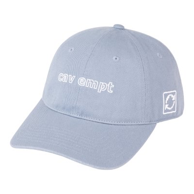 画像1: C.E (CAV EMPT ROUND CAP) GREY