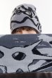 画像2: P.A.M. (MULTI SHOT URCHIN BONNET SCARF) GREYS (2)