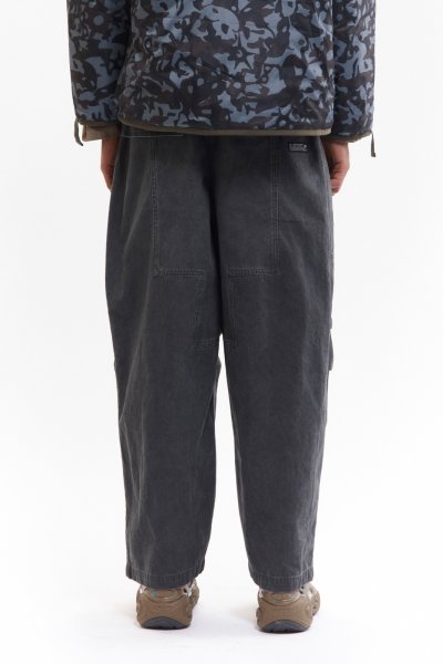 画像2: P.A.M. (TWO MIL PONDERING PANT) BLACK WASH