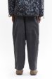 画像2: P.A.M. (TWO MIL PONDERING PANT) BLACK WASH (2)