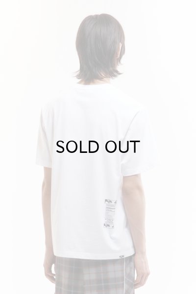 画像2: P.A.M. (WATERLINE SS TEE) WHITE