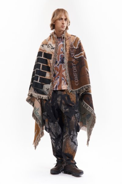 画像2: P.A.M. (MURUS BLANKET) MULTI