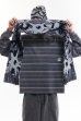 画像1: P.A.M. (MULTI SHOT URCHIN BONNET SCARF) GREYS (1)
