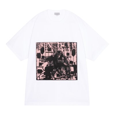 画像1: C.E (FK ComIdenteFinal T) WHITE