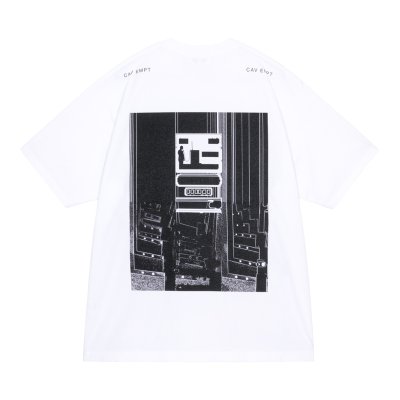 画像2: C.E (MD ComEcho T) WHITE