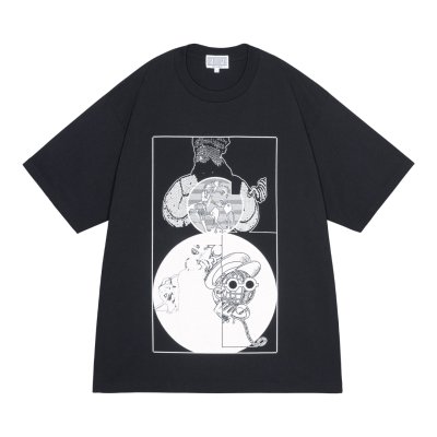 画像1: C.E (MD Submerge T) BLACK