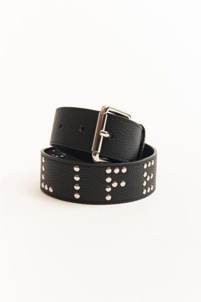 画像1: P.A.M. (TWO MIL PSY LIFE BELT FROM AFAR) BLACK
