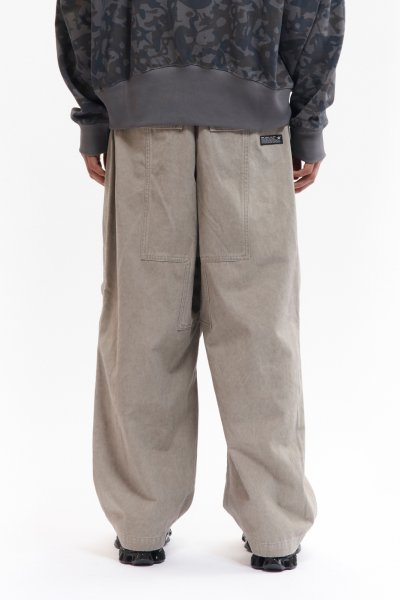 画像2: P.A.M. (TWO MIL PONDERING PANT) BEIGE