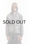 P.A.M. (MURUS HOODED WORK JACKET) SHADOWS