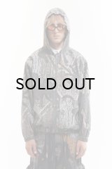 P.A.M. (MURUS HOODED WORK JACKET) SHADOWS