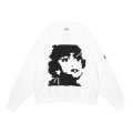 C.E (PORTRAY CREW NECK) WHITE