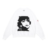 C.E (PORTRAY CREW NECK) WHITE