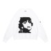 画像1: C.E (PORTRAY CREW NECK) WHITE (1)