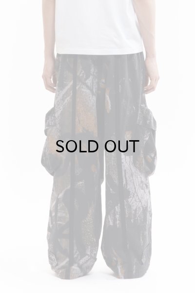 画像2: P.A.M. (MURUS PRINT CHOW PANT) SHADOWS