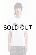 P.A.M. (WATERLINE SS TEE) WHITE