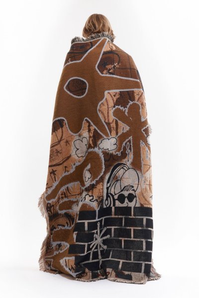 画像4: P.A.M. (MURUS BLANKET) MULTI