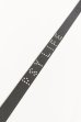 画像2: P.A.M. (TWO MIL PSY LIFE BELT FROM AFAR) BLACK (2)