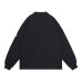 画像2: C.E (WAFFLE PE JERSEY ZIP SHIRT) BLACK (2)