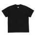 画像2: LQQK STUDIO (FINGERPRINT TEE) WASHED BLACK (2)