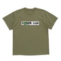 LQQK STUDIO (FROGMAN TEE) GREEN