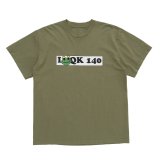LQQK STUDIO (FROGMAN TEE) GREEN