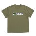画像1: LQQK STUDIO (FROGMAN TEE) GREEN (1)