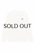 BREATH (BH WAFFLE LS TEE) WHITE