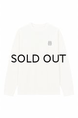 BREATH (BH WAFFLE LS TEE) WHITE