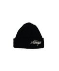 KAMIYA ("Kamiya" Beanie) BLACK