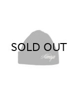 KAMIYA ("Kamiya" Beanie) BLACK