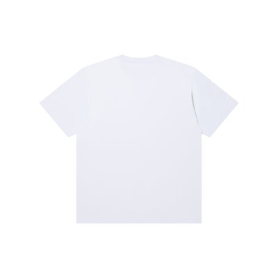 画像2: BLACK EYE PATCH (OE BFEP TEE) WHITE