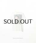 KAMIYA (Betty Boop™ × KAMIYA "I’m coming out" T-shirt) WHITE