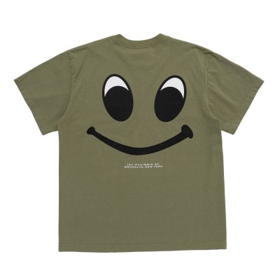 画像2: LQQK STUDIO (FROGMAN TEE) GREEN