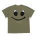 画像2: LQQK STUDIO (FROGMAN TEE) GREEN (2)