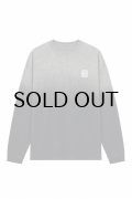 BREATH (BH WAFFLE LS TEE) BLACK