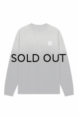 BREATH (BH WAFFLE LS TEE) BLACK