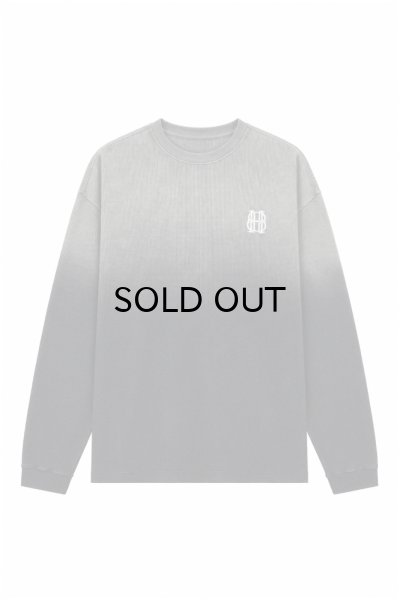 画像1: BREATH (BH WAFFLE LS TEE) BLACK