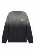 画像1: BREATH (BH WAFFLE LS TEE) BLACK (1)