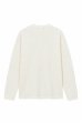 画像2: BREATH (BH WAFFLE LS TEE) WHITE (2)