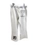 画像2: KAMIYA ("Girl Patch" Bootcut Sweat Pants) GRAY (2)