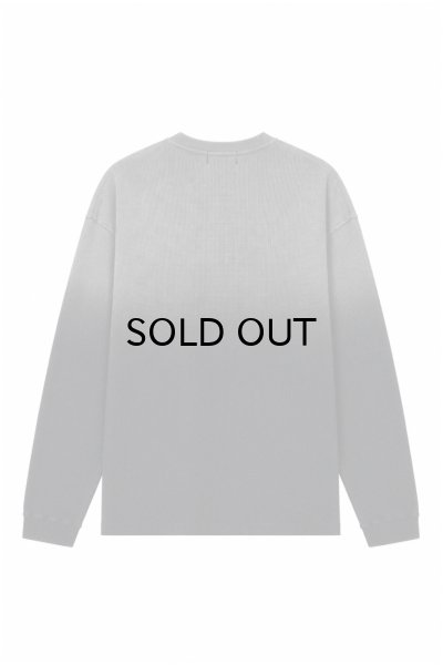 画像2: BREATH (BH WAFFLE LS TEE) BLACK