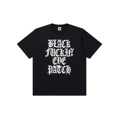 画像1: BLACK EYE PATCH (OE BFEP TEE) BLACK