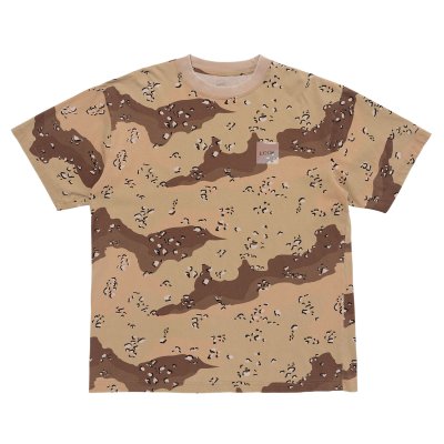 画像2: LQQK STUDIO (CAMO BOX LOGO TEE) CAMO