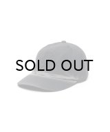 KAMIYA ("KMY" Distressed Cap) BLACK