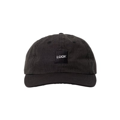 画像2: LQQK STUDIO (NEW BOX LOGO CAP) BLACK